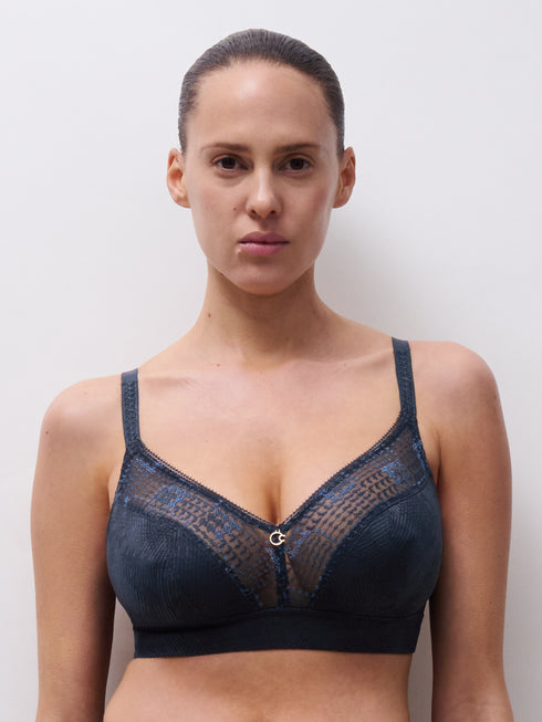 Chantelle Intrigue Wirefree Support Bra