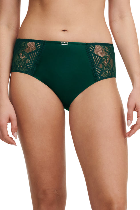 Chantelle Origins Lace Mid Rise Bikini