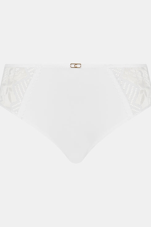 Chantelle Origins Lace Mid Rise Bikini