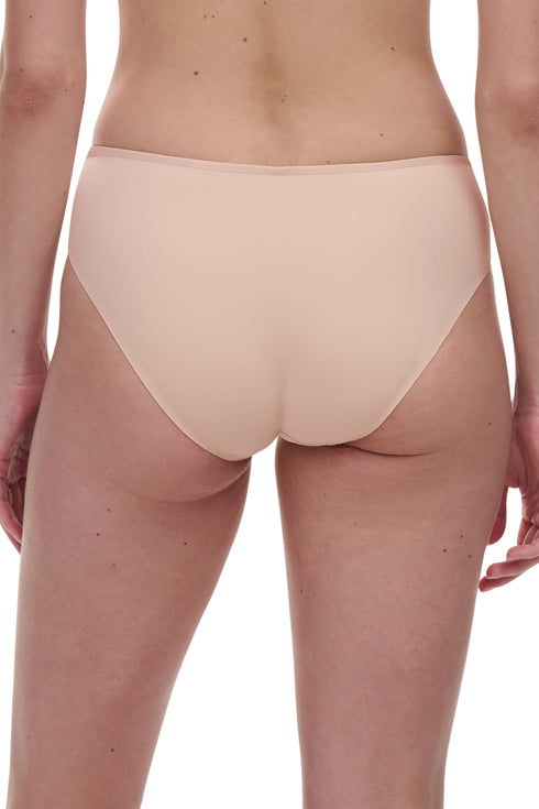 Chantelle Origins Lace Mid Rise Bikini