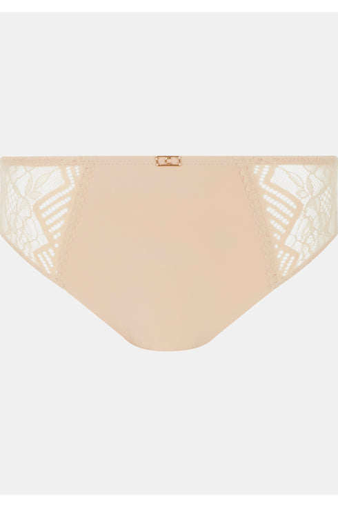 Chantelle Origins Lace Mid Rise Bikini