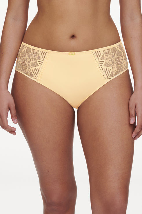 Chantelle Origins Lace Mid Rise Bikini