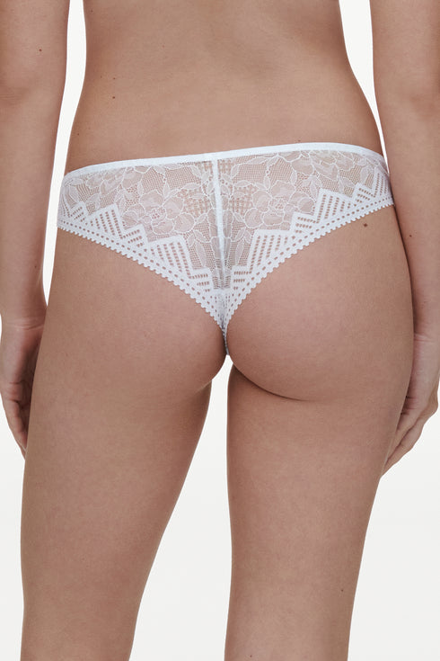 Chantelle Origins Lace Thong