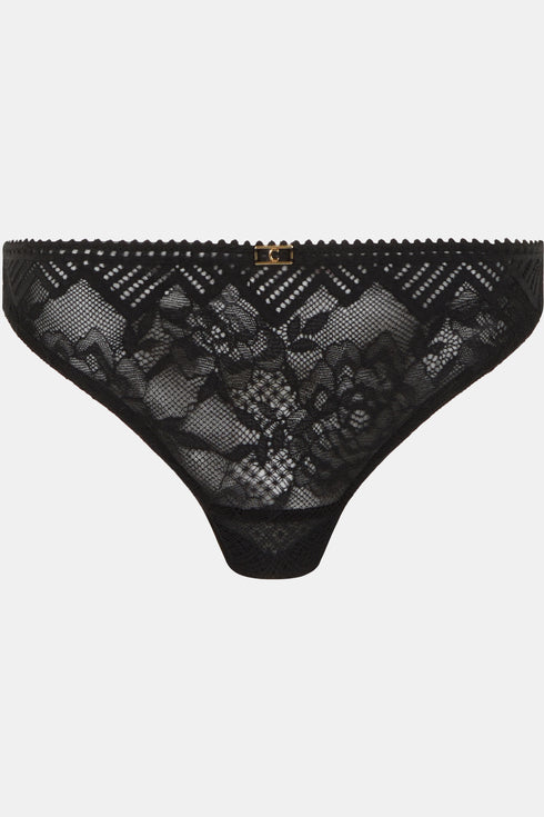 Chantelle Origins Lace Thong