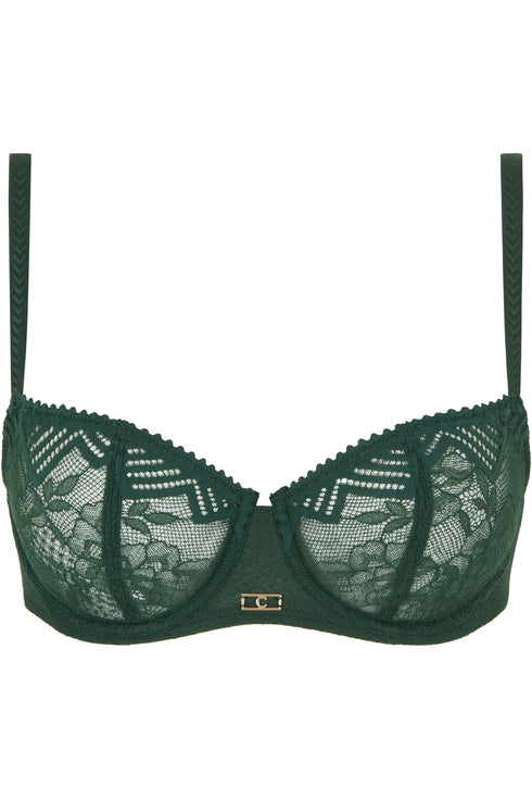 Chantelle Origins Lace Unlined Demi Bra