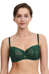 Chantelle Origins Lace Unlined Demi Bra