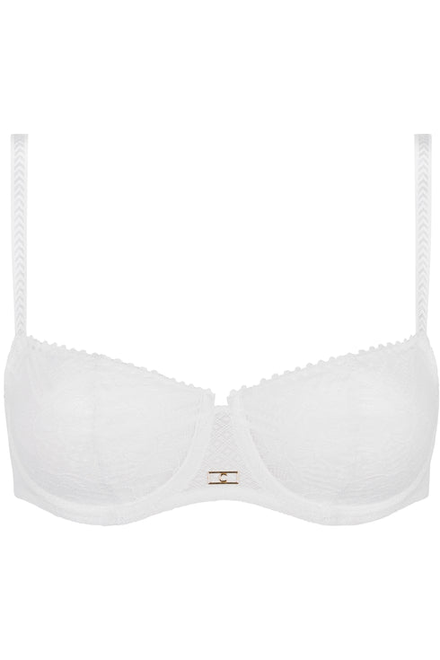 Chantelle Origins Lace Unlined Demi Bra