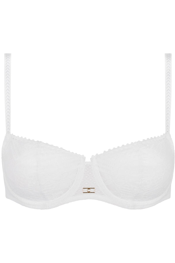 Chantelle Origins Lace Unlined Demi Bra