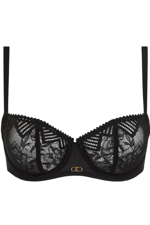 Chantelle Origins Lace Unlined Demi Bra