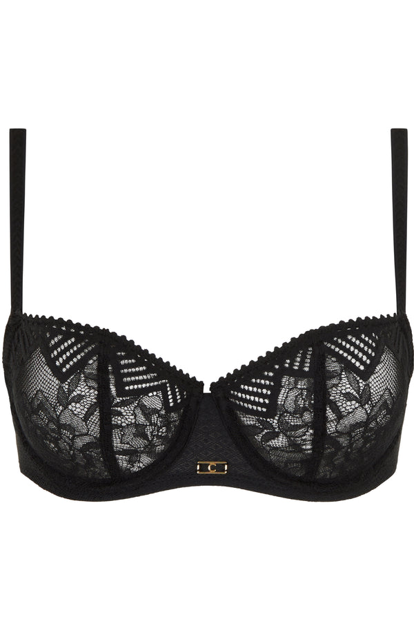 Chantelle Origins Lace Unlined Demi Bra