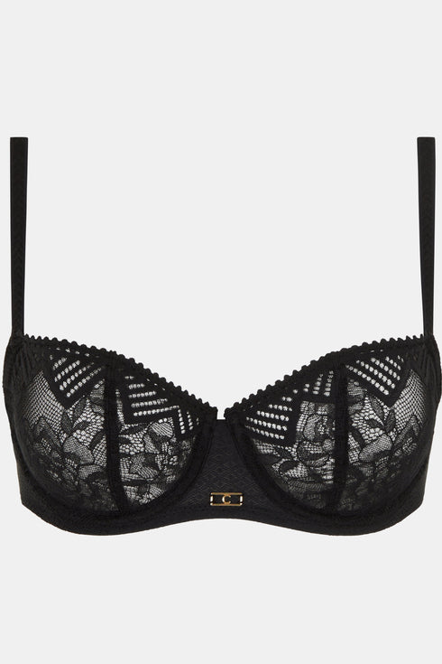 Chantelle Origins Lace Unlined Demi Bra