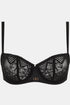 Chantelle Origins Lace Unlined Demi Bra