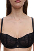 Chantelle Origins Lace Unlined Demi Bra