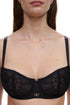 Chantelle Origins Lace Unlined Demi Bra