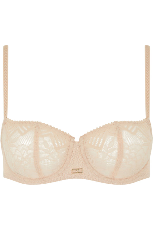 Chantelle Origins Lace Unlined Demi Bra