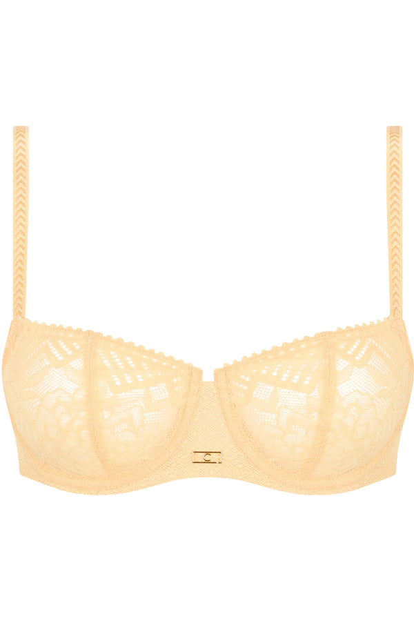 Chantelle Origins Lace Unlined Demi Bra