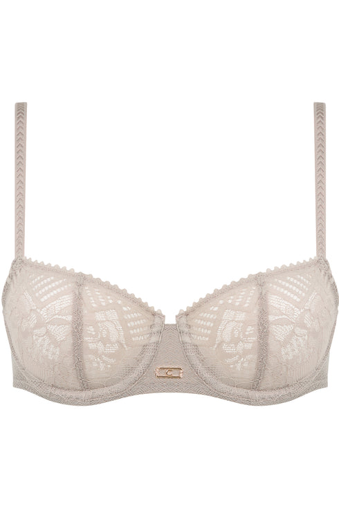 Chantelle Origins Lace Unlined Demi Bra