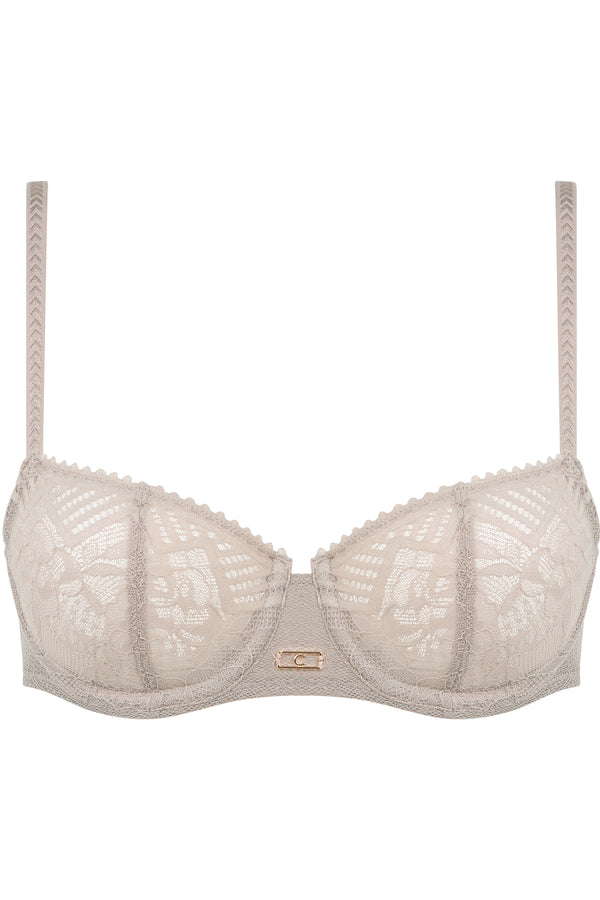 Chantelle Origins Lace Unlined Demi Bra