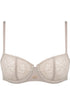 Chantelle Origins Lace Unlined Demi Bra