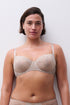 Chantelle Origins Lace Unlined Demi Bra