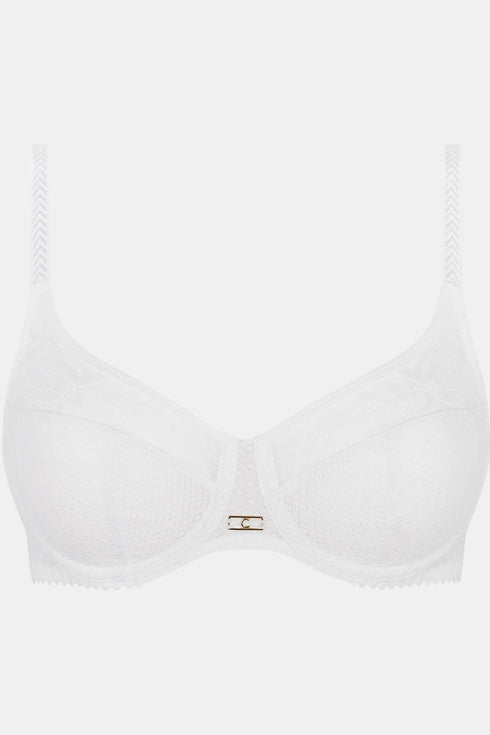 Chantelle Origins Lace Full Coverage Underwire Bra