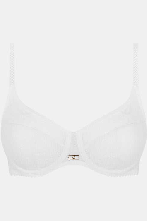 Chantelle Origins Lace Full Coverage Underwire Bra