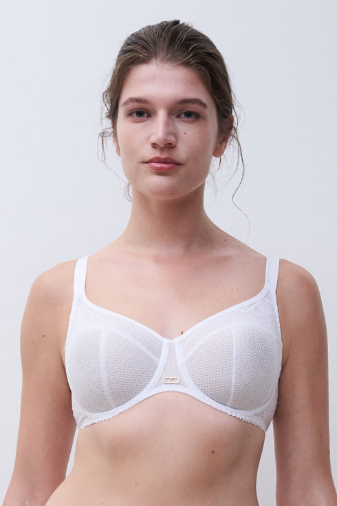 Chantelle Origins Lace Full Coverage Underwire Bra
