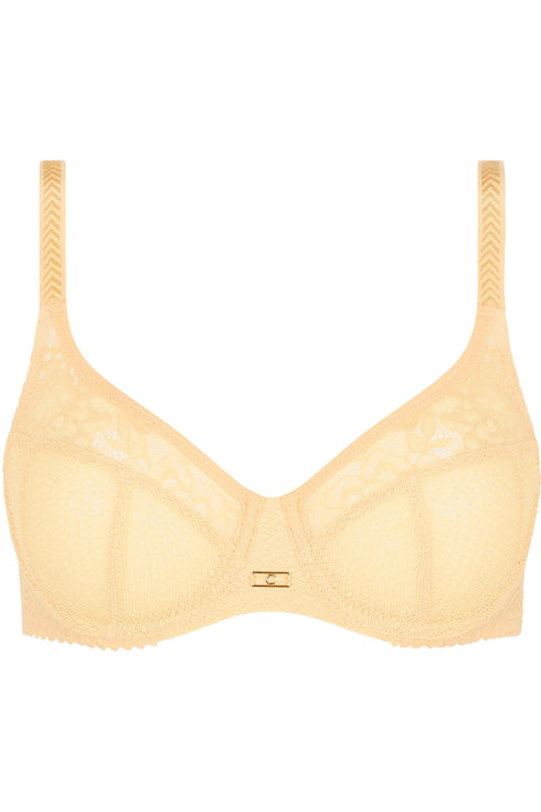 Chantelle Origins Lace Full Coverage Underwire Bra