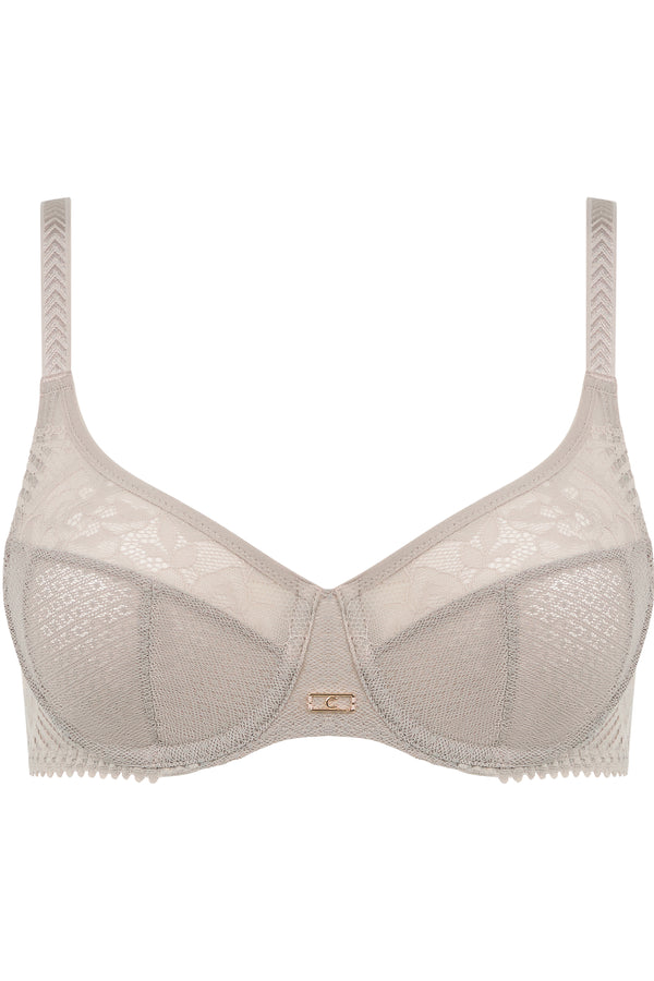 Chantelle Origins Lace Full Coverage Underwire Bra