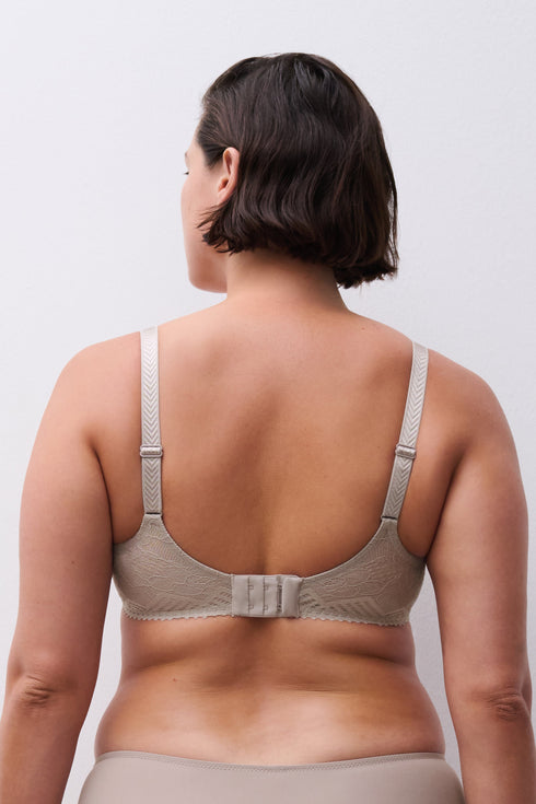 Chantelle Origins Lace Full Coverage Underwire Bra