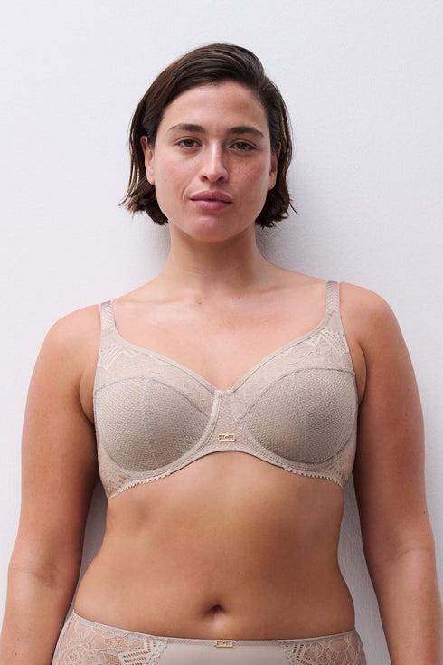 Chantelle Origins Lace Full Coverage Underwire Bra