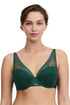Chantelle Origins Lace Lightweight Plunge Bra