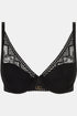 Chantelle Origins Lace Lightweight Plunge Bra