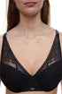 Chantelle Origins Lace Lightweight Plunge Bra