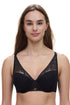 Chantelle Origins Lace Lightweight Plunge Bra