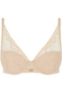 Chantelle Origins Lace Lightweight Plunge Bra