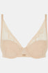 Chantelle Origins Lace Lightweight Plunge Bra