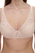 Chantelle Origins Lace Lightweight Plunge Bra
