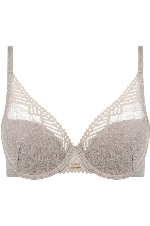 Chantelle Origins Lace Lightweight Plunge Bra