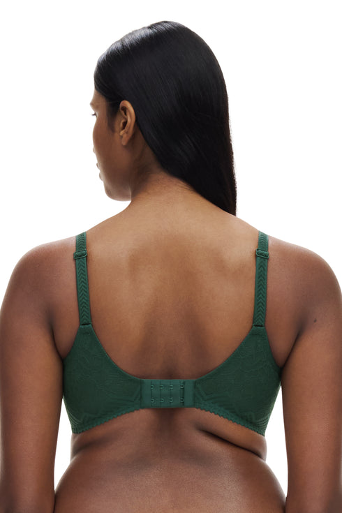 Chantelle Origins Lace Full Support Wireless Bra