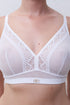 Chantelle Origins Lace Full Support Wireless Bra