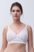 Chantelle Origins Lace Full Support Wireless Bra