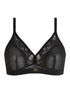 Chantelle Origins Lace Full Support Wireless Bra