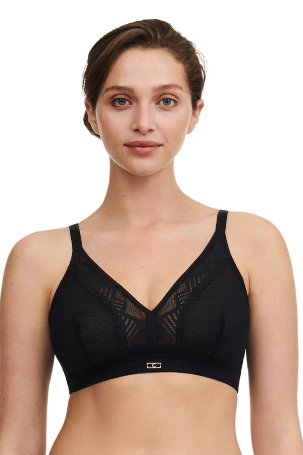 Chantelle Origins Lace Full Support Wireless Bra