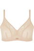 Chantelle Origins Lace Full Support Wireless Bra