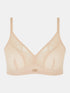 Chantelle Origins Lace Full Support Wireless Bra