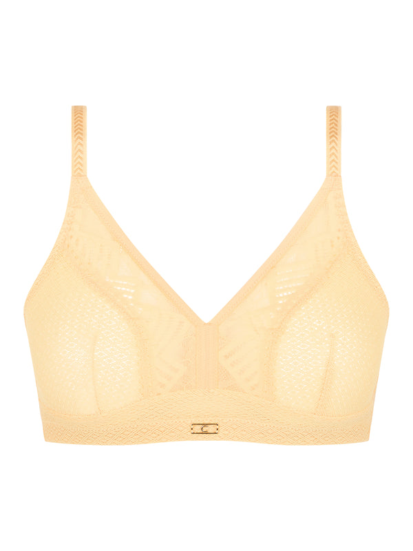 Chantelle Origins Lace Full Support Wireless Bra