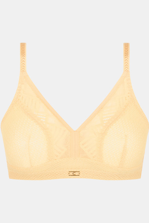 Chantelle Origins Lace Full Support Wireless Bra