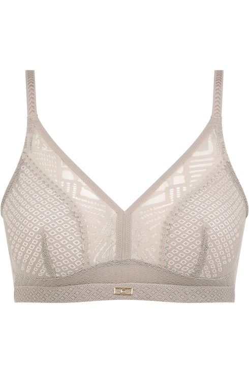 Chantelle Origins Lace Full Support Wireless Bra