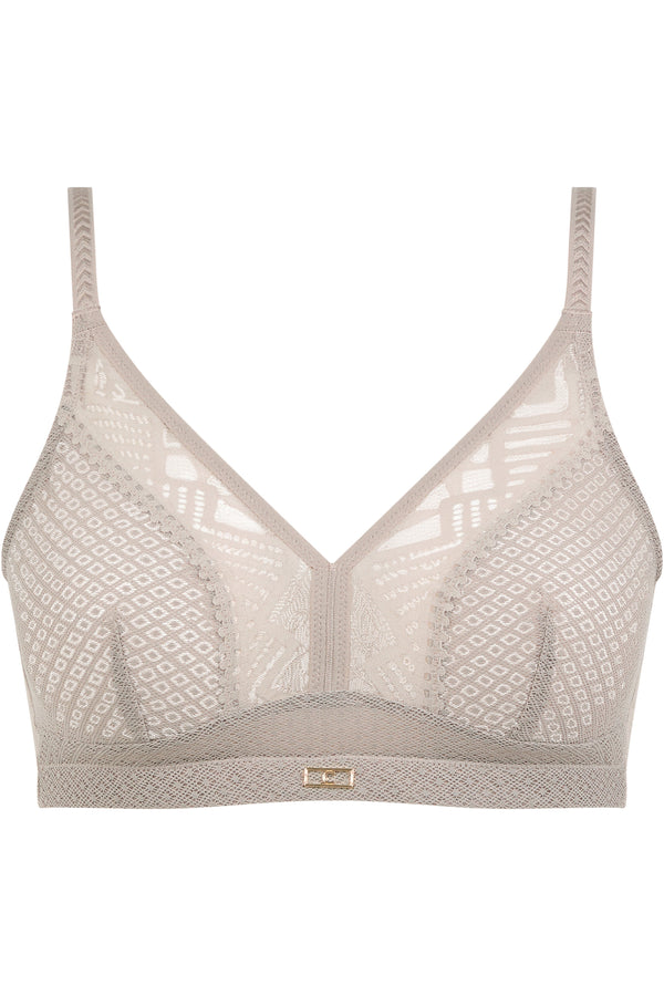 Chantelle Origins Lace Full Support Wireless Bra